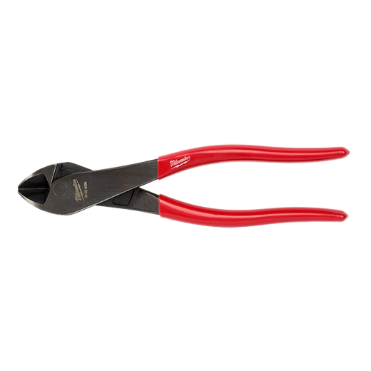 Milwaukee Diagonal Cutting Pliers, 8" Angled Head  from GME Supply